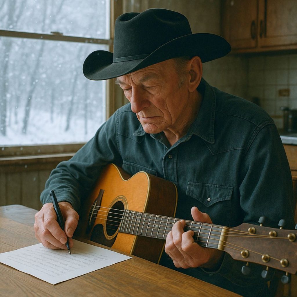 The Last Song of Stompin’ Tom They say legends never truly stop singing ...